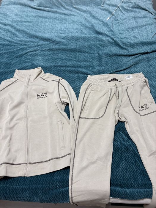 Trening Emporio Armani