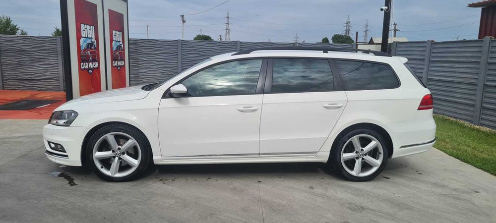 Vw PASSAT 2.0 tdi, euro 5, R LINE