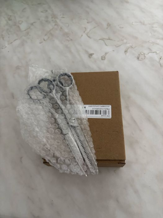 Set 2 foarfeci Kiepe tuns