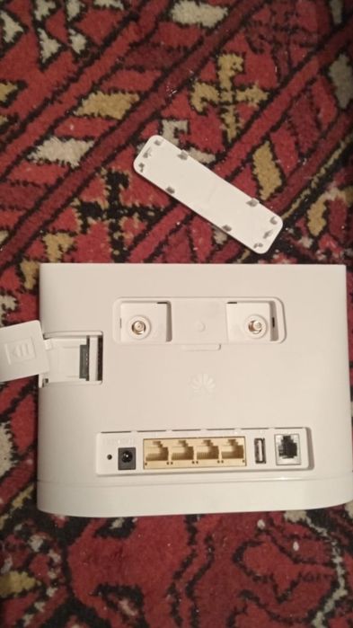 Оригинал Huawei B315 алтел билайн актив теле2 кселл izi 4G  роутер