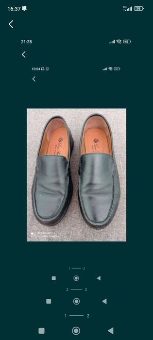 Продам туфли кожаные 36р