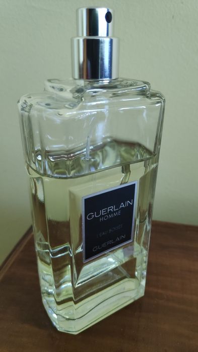 Оригинален мъжки парфюм Guerlain Homme L'Eau Boisée 100 ml