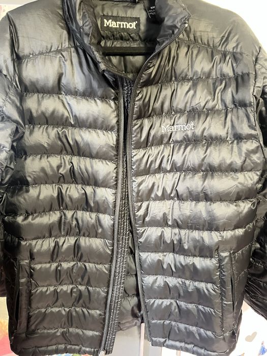 Marmot мъжко пухено яке