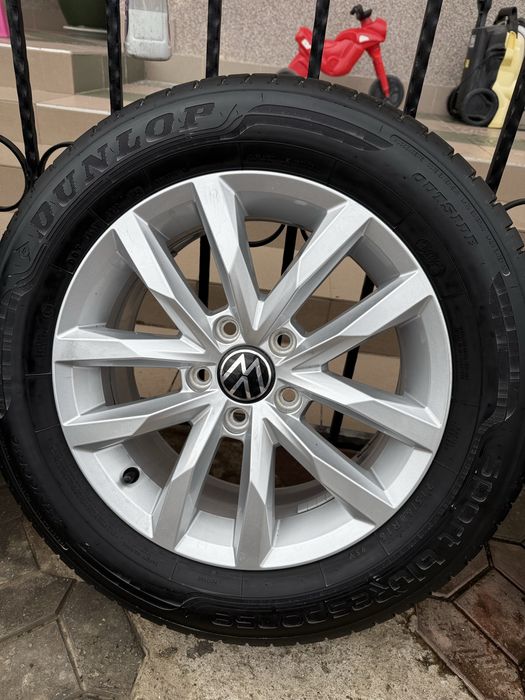 roti jante vw passat b8+215.60.16 Dunlop Noi 2024