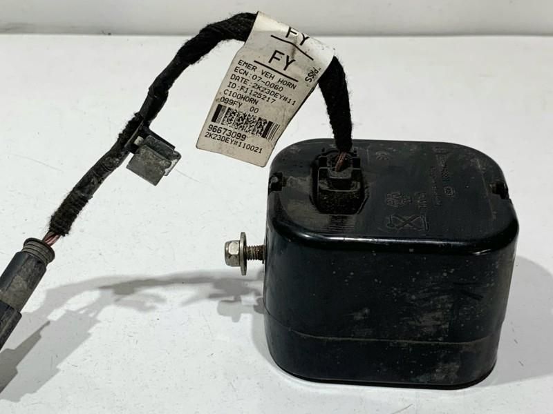 Alarma / sirena auto Opel Antara facelift (2010-2016) 15213135