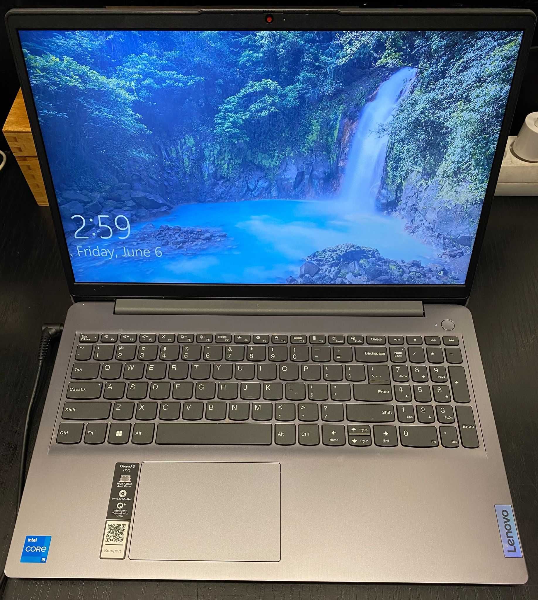 Hope Amanet P3 Laptop Lenovo IDEAPAD 3 / I5 GEN 11