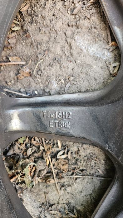 Jante Rial, R16, 4x100, Honda Opel Fiat etc