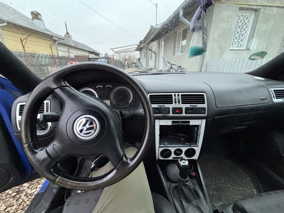 Golf IV 1.6 Functional