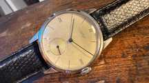 Ceas mecanic Augustus Augustus Extra ETA Calibru 853 vintage 37mm