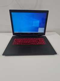 Laptop Lenovo y70-70 , ecran touchscreen 17.3 inch ,i7 gen4 ,video 4gb