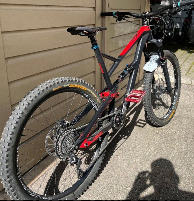 YT Jeffsy AL Comp 2018, XL ,27.5, Мекица, Enduro, Mtb