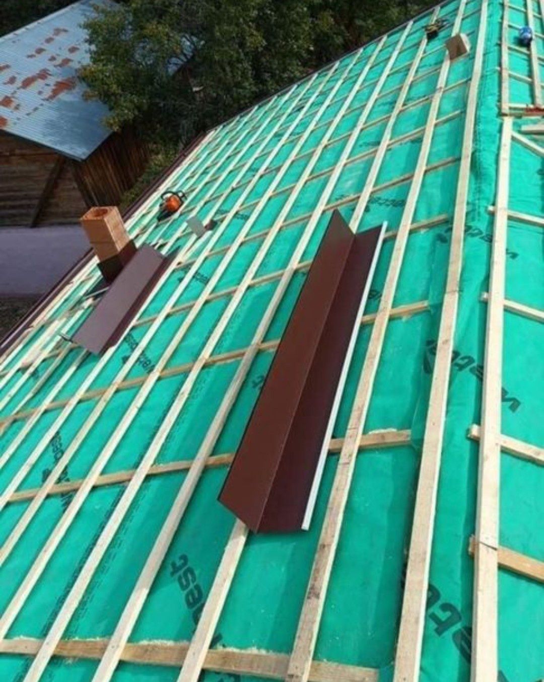 Montaj si reparatii acoperisuri dulgherii realizate de experti