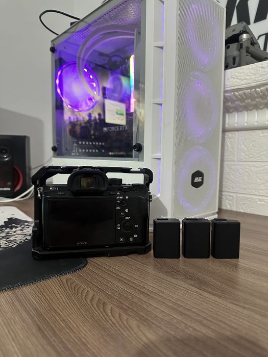 Срочно Sony A7 S2 сатылады