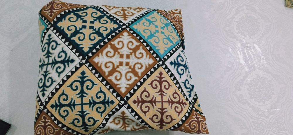 Маленькая подушка сшитая своими руками