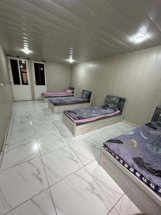 beruniy metro yonida 50 mingdan yangi hostel