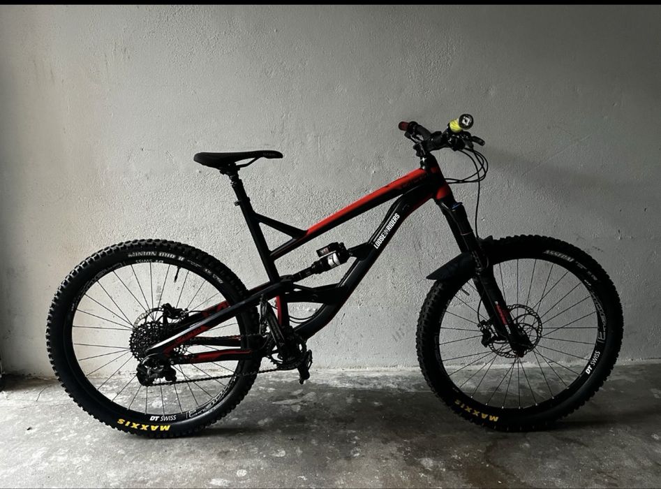 Yt capra Mountainbike