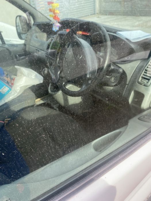 Dezmembrez trafic 2011