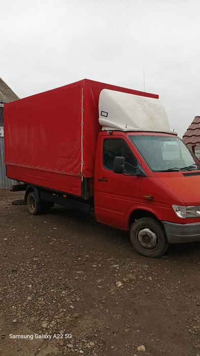 Sprinter 412 an 1999