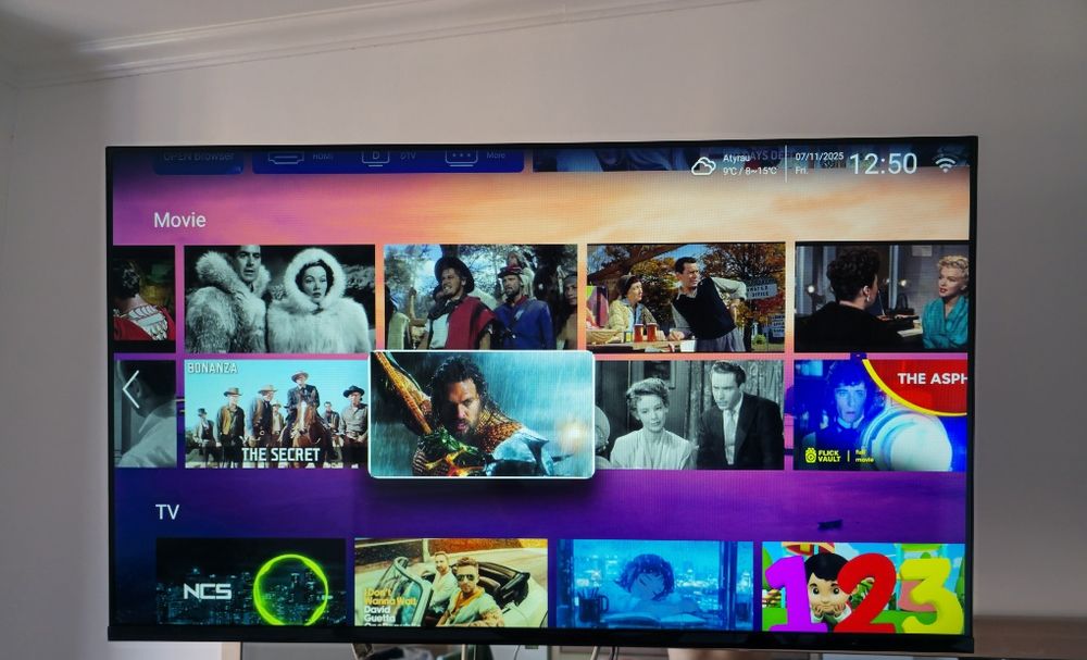 Телевизор Wisdom