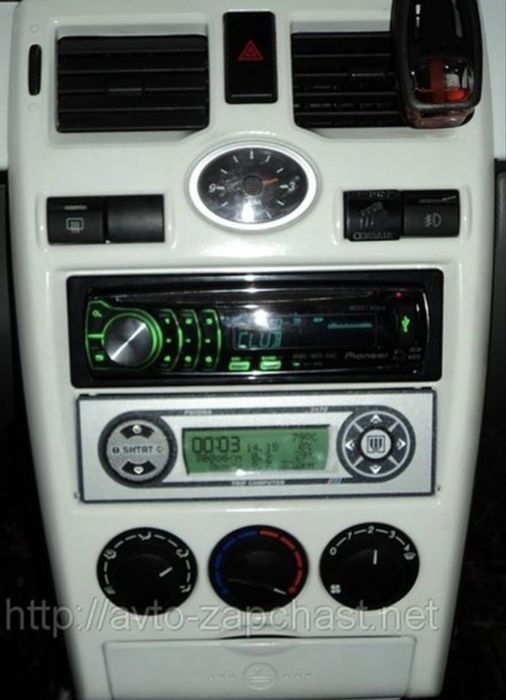 Бортовой компьютер на приору "Штат", катушка зажигания ВАЗ