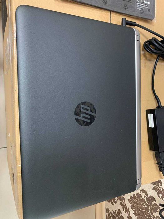 Лаптоп HP ProBook 430 G3, 8 RAM, 128 SSD, Windows 11