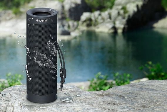 Беспроводная колонка Sony SRS XB 23