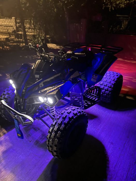 Atv 125cc nou!!