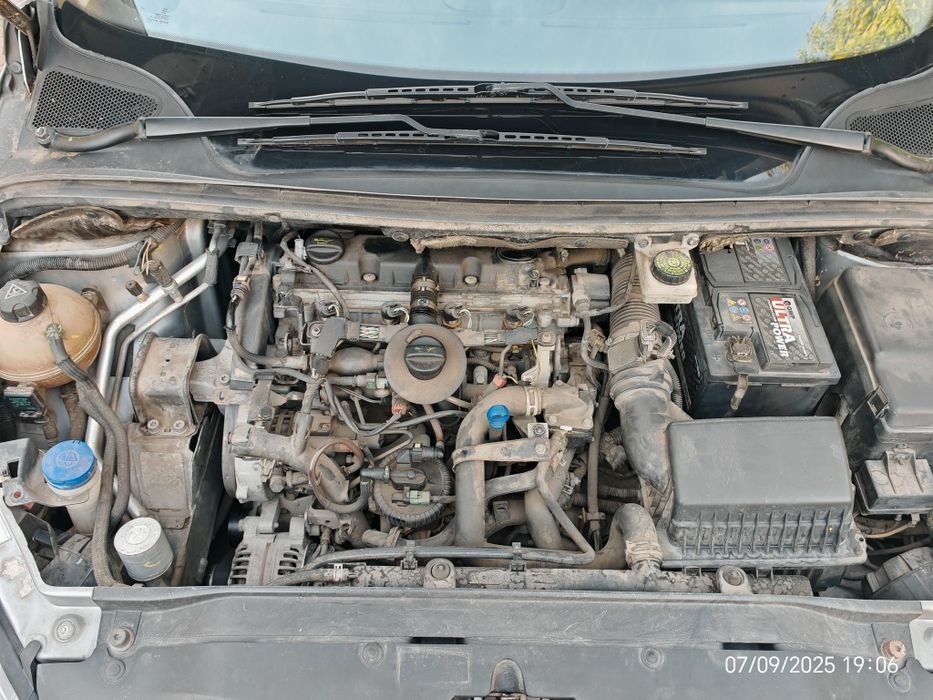 Peugeot 307 diesel (2.0/90hp.)