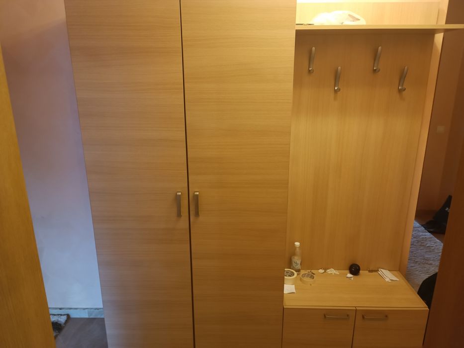 Портманто с гардероб