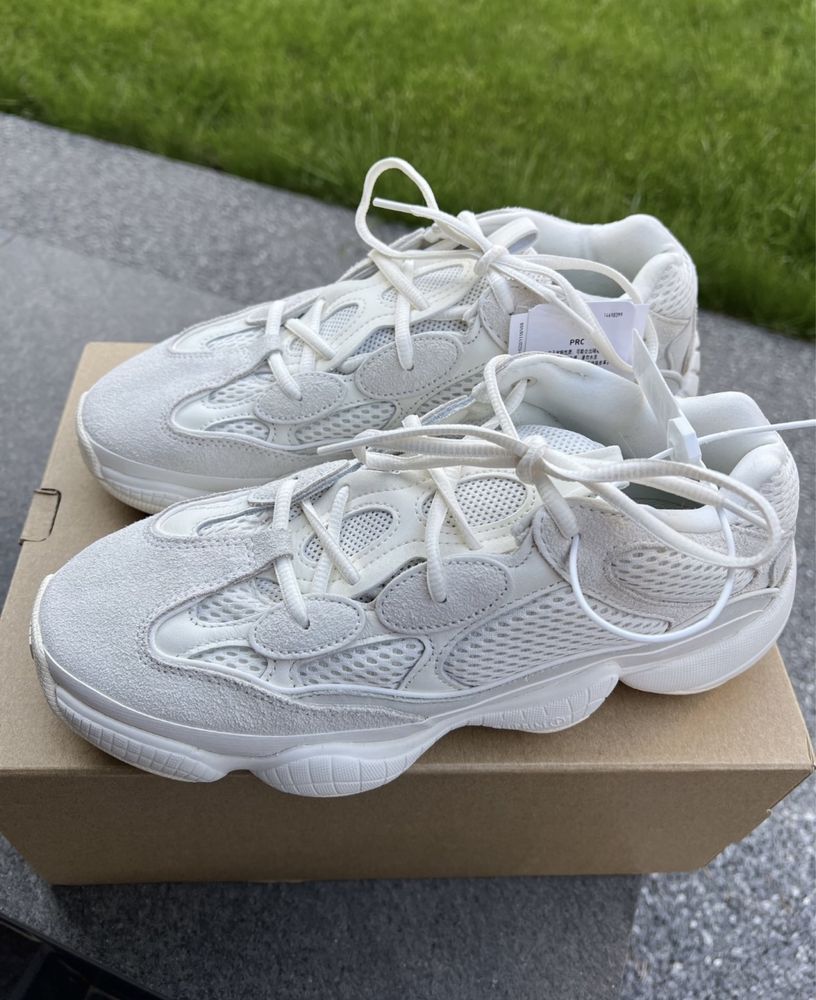 Yeezy bone 500,adidasi sunt noi,detin factura achizitie!originali100%