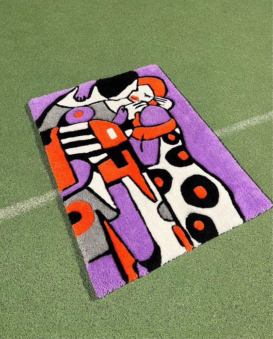 Covoare custom handmade