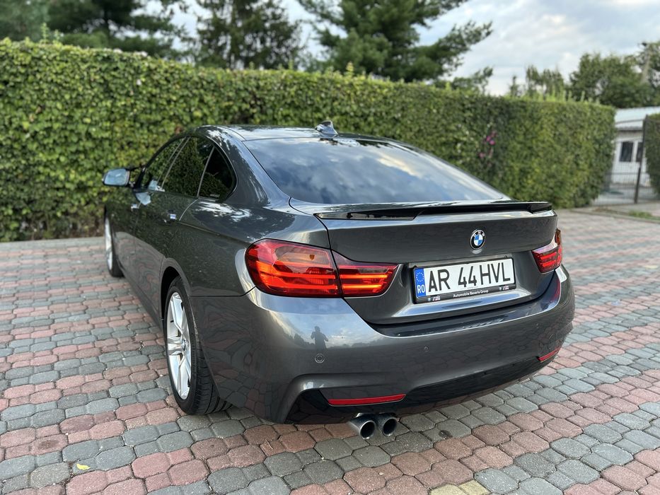 BMW 420D F36  /M Pachet/Head-up/Hi-Fi