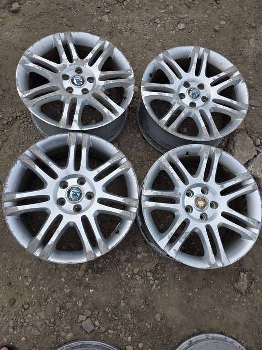 Jante aliaj skoda r18 j7.1/2 et 48