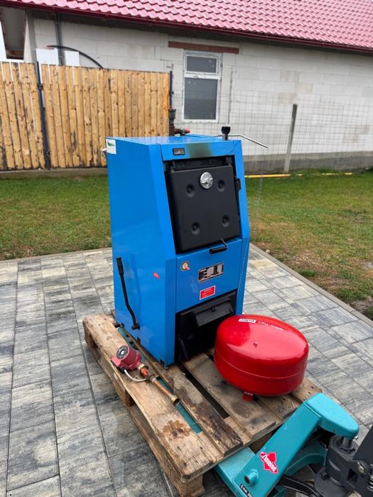 Centrala/cazan lemn/carbune