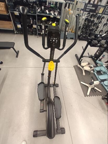 Bicicleta eliptica 500 - produs resigilat - (SecondHand) Decathlon