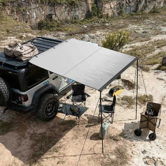 Тента за МПС 005 – 2.5м х 3м – Сенник за авто багажник  къмпинг навес