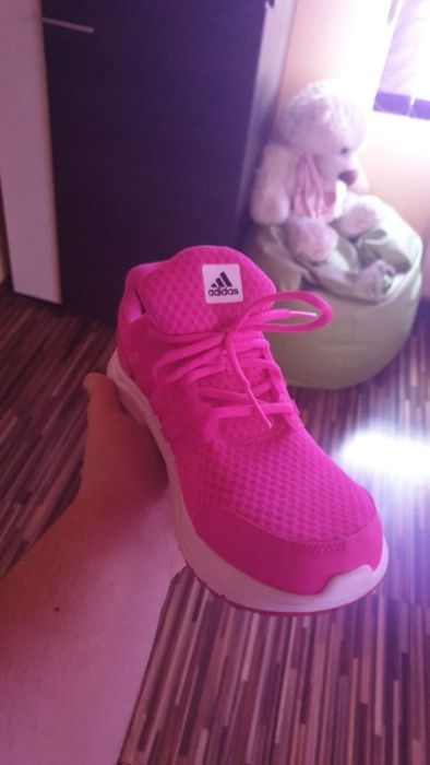 Adidas Performance Galaxy 3 w 41 1/3 Roz Folositi