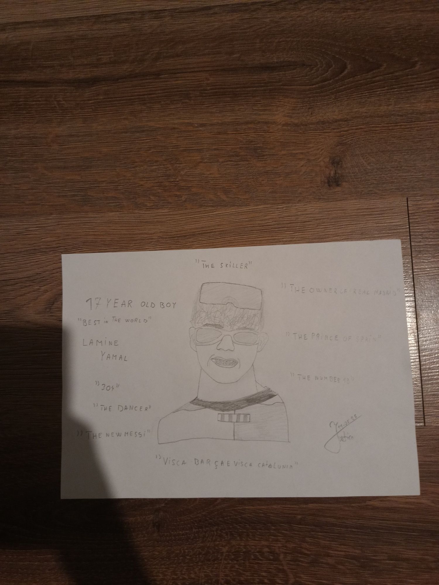 De vânzare desene in creion 15-20 lei