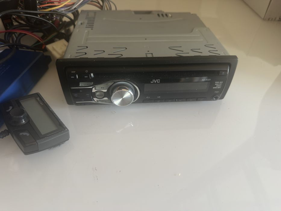 Cd radio cd player JVC KD-R331