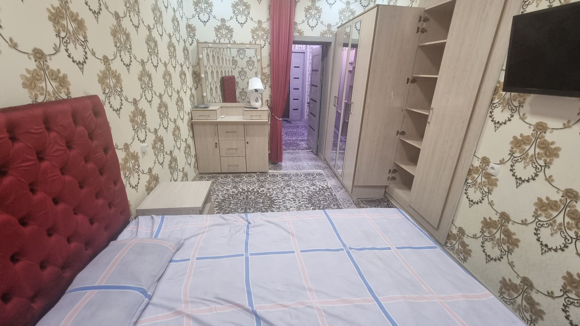 Сдается шикарная 2х комнатная квартира в Ракат, Аския, Шота руставелли