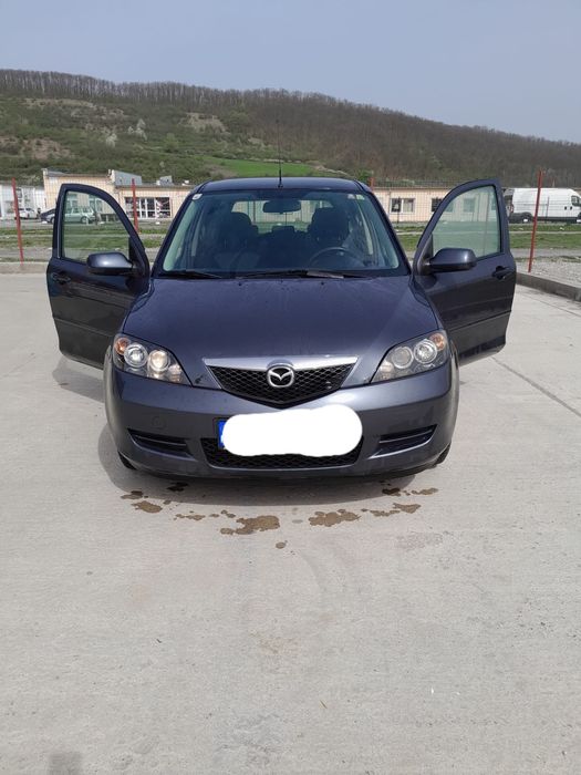 Mazda 2 1.2 benzina