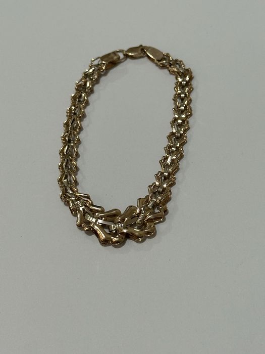 Тилла бираслет 585 пр