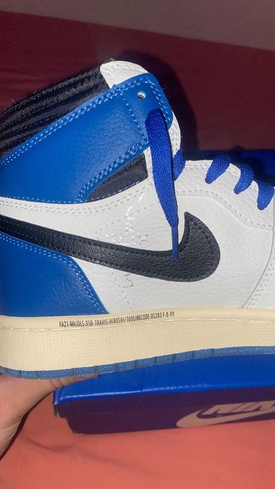 Jordan 1 Retro High OG SP