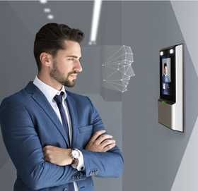 Терминал Hikvision – учет рабочего времени, распознавание лиц