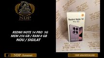 NDP Amanet Calea Mosilor 298    REDMI NOTE 14 PRO 5G  (34428)