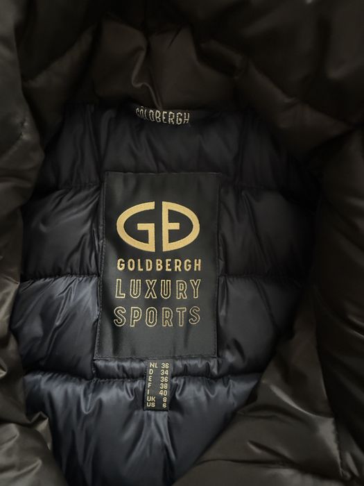 Ски яке goldbergh