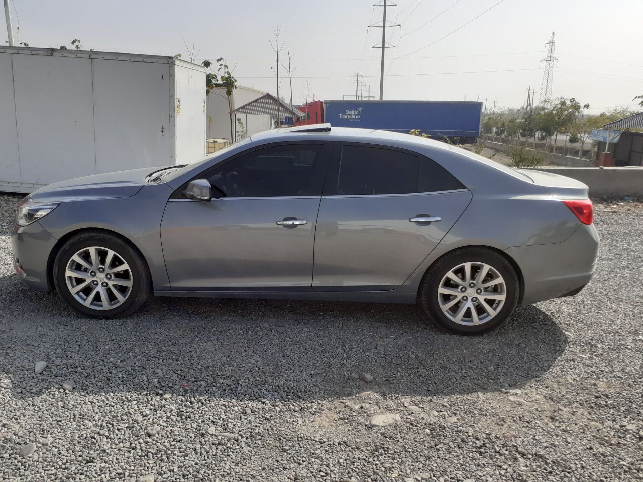 Chevrolet Malibu