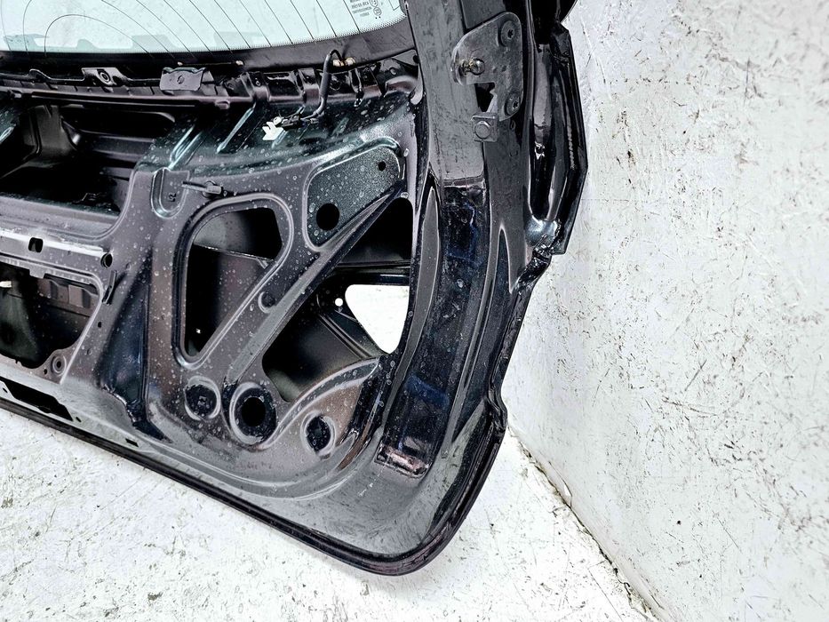 Haion Bmw X1 (E84) [Fabr 2009-2015] Facelift 475 BLACK SAPPHIRE L