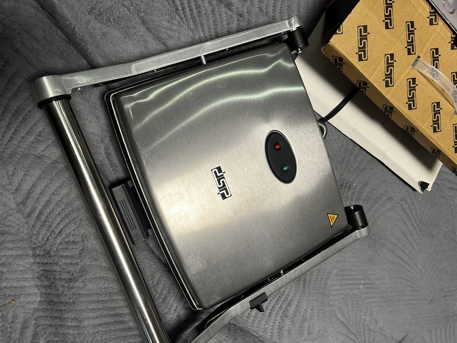 Электрогриль DSP