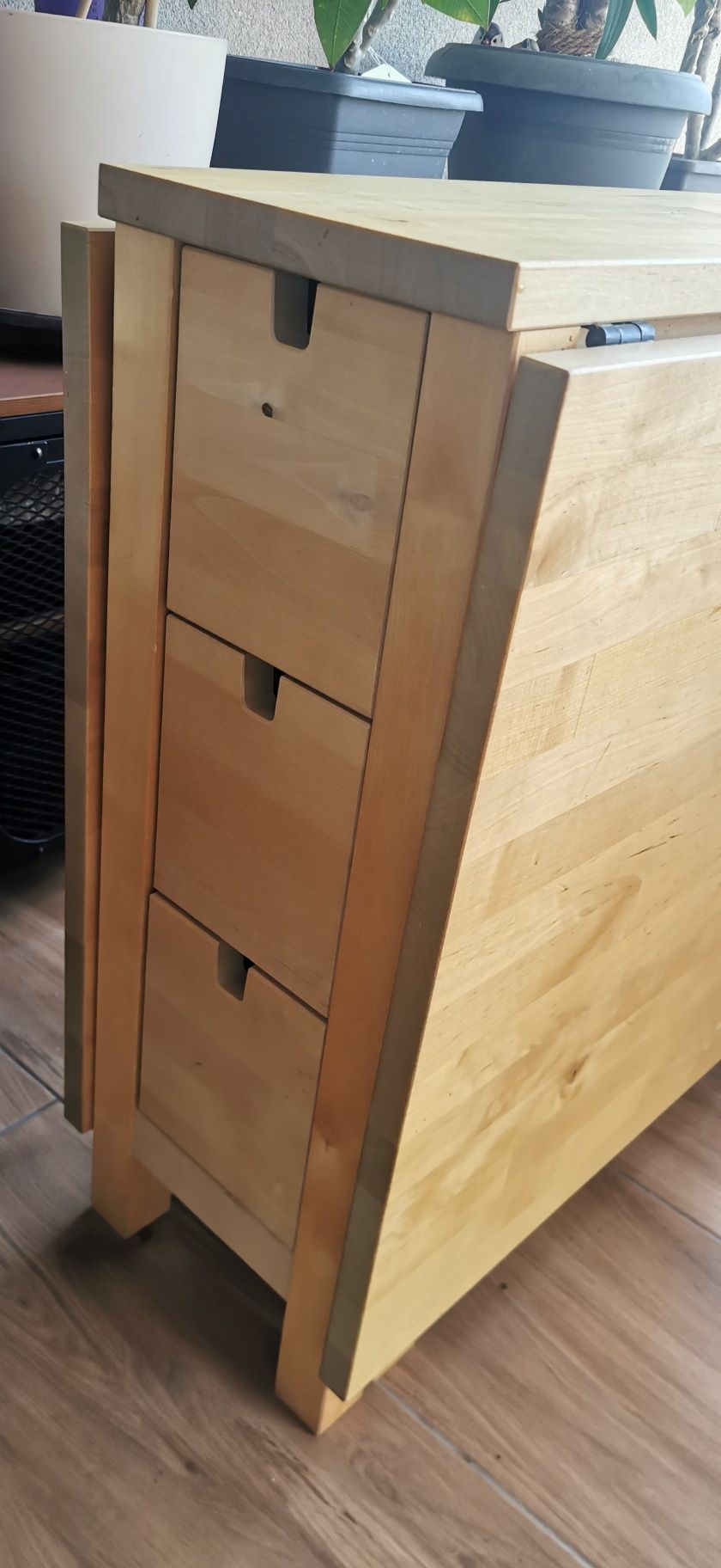 IKEA Norden сгъваема маса